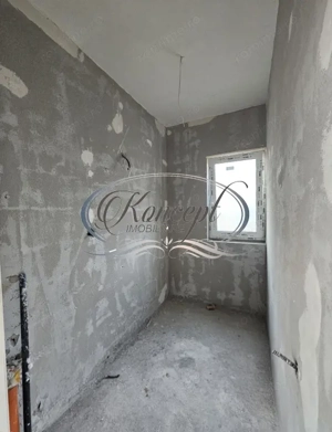 Duplex cu arhitectura moderna si curte privata in Floresti - imagine 16