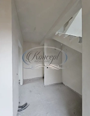 Duplex cu arhitectura moderna si curte privata in Floresti - imagine 10