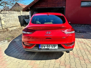 Hyundai  i30 Fastback mild-hybrid 173 cp - imagine 6