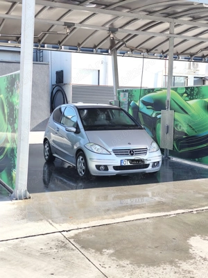 De vânzare Mercedes clasa A 170  - imagine 5