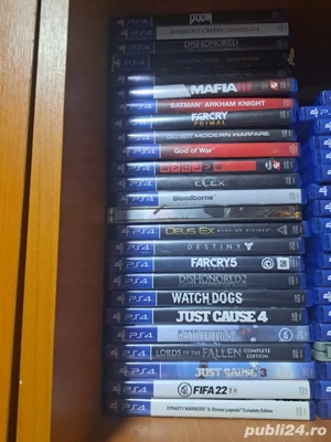 Vând jocuri PS 4 - imagine 4