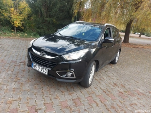 Hyundai IX 35 2011 diesel 4x4