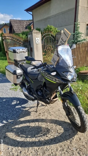 Kawasaki Versys-x300 2021 ABS - imagine 4