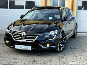 Renault Talisman Grandtour INITIALE PARIS | 1.6dCi | 160cp | Automat | Pano | Keylees | Bose  - imagine 4