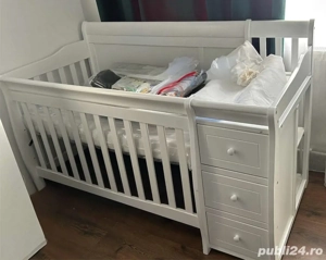 Patut bebelus 3 in 1 - imagine 3