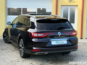 Renault Talisman Grandtour INITIALE PARIS | 1.6dCi | 160cp | Automat | Pano | Keylees | Bose  - imagine 5