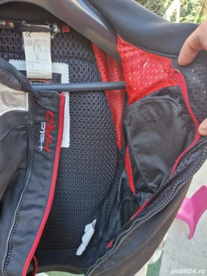 Geacă moto Held Racing piele  Germania (50) - imagine 5