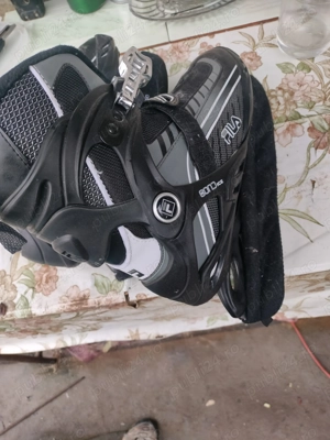 Patine FILA Bond Ice  mărime 43 ,stare foarte bună