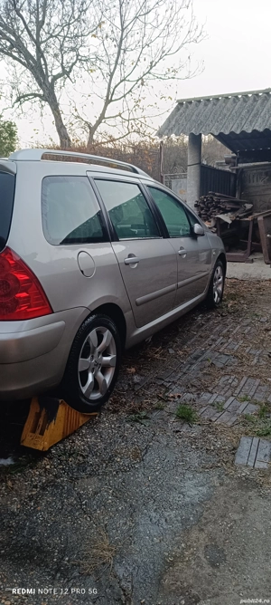 Peugeot 307sw an 2005 - imagine 2