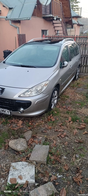 Peugeot 307sw an 2005 - imagine 3