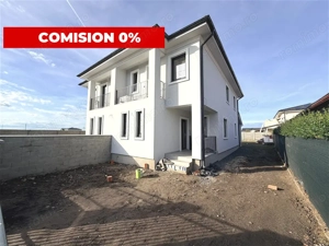 Direct Proprietar Duplex cu 4 camere, 3 bai - Mosnita - Noul Lidl