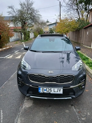 kia sportage 2021 55432km 