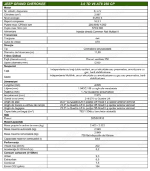 Jeep Grand Cherokee 2018 trailhawk  - imagine 10