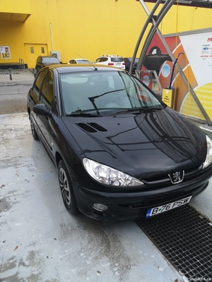 Vand Peugeot 206 - imagine 5