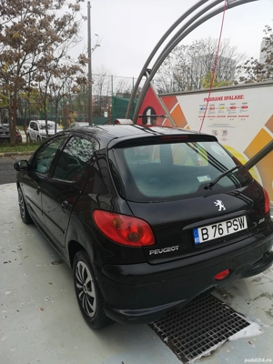 Vand Peugeot 206 - imagine 7