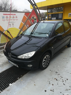 Vand Peugeot 206 - imagine 6