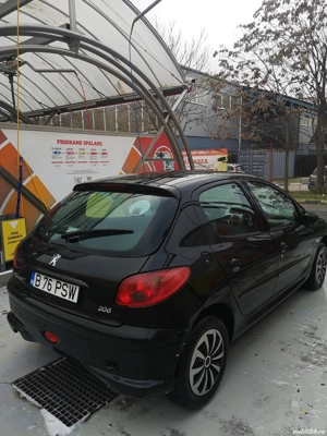 Vand Peugeot 206 - imagine 8