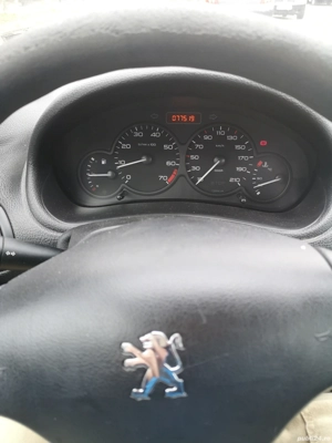 Vand Peugeot 206 - imagine 9
