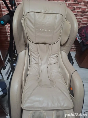 Fotoliu masaj Masatto 