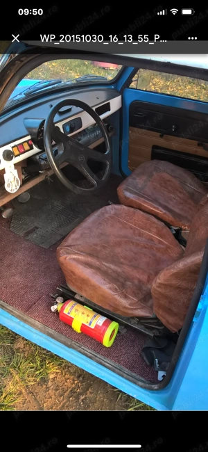 Automobil  Trabant 601 - imagine 5