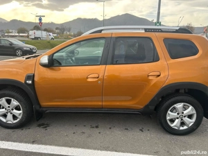 Duster 2018,disel 1,5, - imagine 5