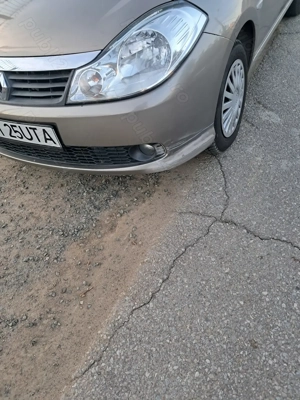 Vând Renault symbol 2010 1.5  motorină.  - imagine 4