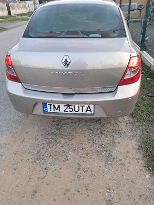 Vând Renault symbol 2010 1.5  motorină.  - imagine 2