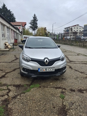 Vand renault captur 0.9 TCE noiembrie 2019