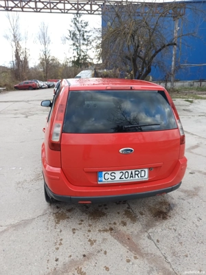 ford fusion  - imagine 4