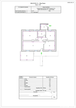 Casa 3 camere Comuna Joita - imagine 10