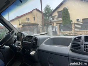 Vand autoutilitara Peugeot inmatriculata 