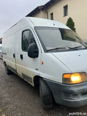 Vand autoutilitara Peugeot inmatriculata  - imagine 6