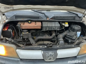 Vand autoutilitara Peugeot inmatriculata  - imagine 4