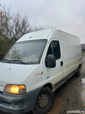 Vand autoutilitara Peugeot inmatriculata  - imagine 8