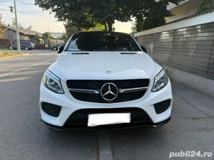 Mercedes-Benz GLE Coupe 350d - imagine 5