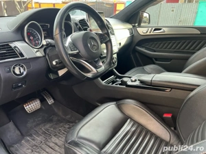 Mercedes-Benz GLE Coupe 350d - imagine 2