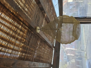 Vand candelabru cu zale