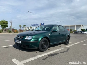 VW bora 1.6 benzina - imagine 5