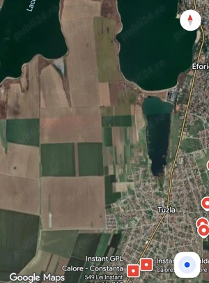 Teren intravilan extravilan Lacul Techirghiol și Tuzla  - imagine 3