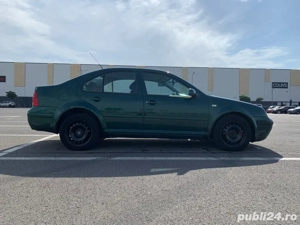 VW bora 1.6 benzina - imagine 4