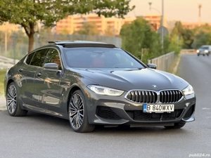 Bmw 840i X-Drive 2021 340CP 70.000KM
