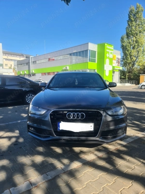 Audi A4 B8.5 Facelift