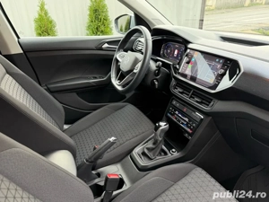 Vw T-cross,Garantie producator,Posibilitate leasing - imagine 6
