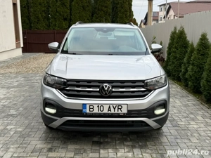Vw T-cross,Garantie producator,Posibilitate leasing - imagine 8