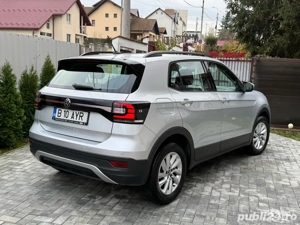 Vw T-cross,Garantie producator,Posibilitate leasing - imagine 10