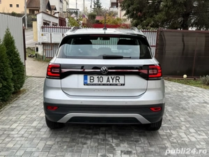 Vw T-cross,Garantie producator,Posibilitate leasing - imagine 7