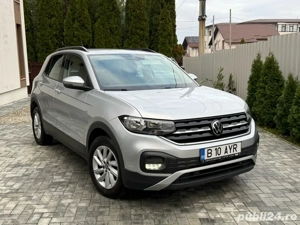 Vw T-cross,Garantie producator,Posibilitate leasing