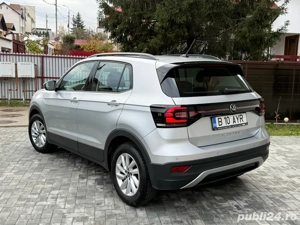 Vw T-cross,Garantie producator,Posibilitate leasing - imagine 9