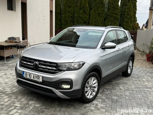 Vw T-cross,Garantie producator,Posibilitate leasing - imagine 5