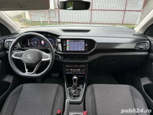 Vw T-cross,Garantie producator,Posibilitate leasing - imagine 3